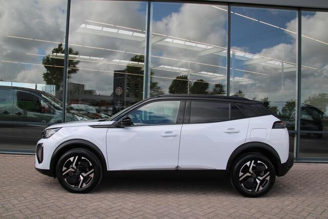Peugeot 2008 1.2 PureTech 130pk GT Automaat Airco Navi Camera Carplay Fabrieksgarantie 05-2026