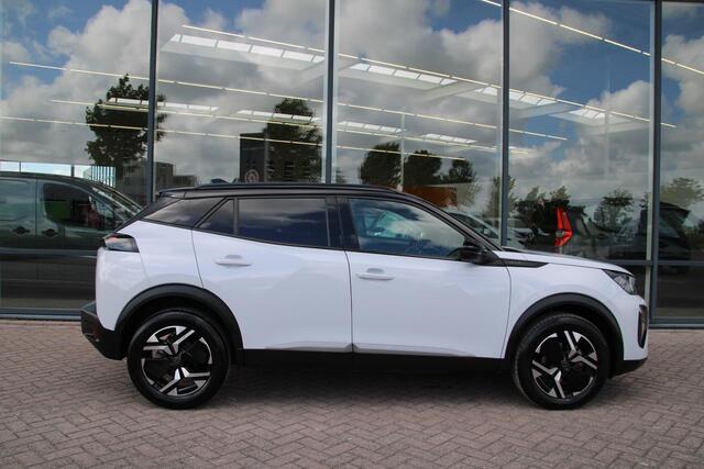 Peugeot 2008 1.2 PureTech 130pk GT Automaat Airco Navi Camera Carplay Fabrieksgarantie 05-2026