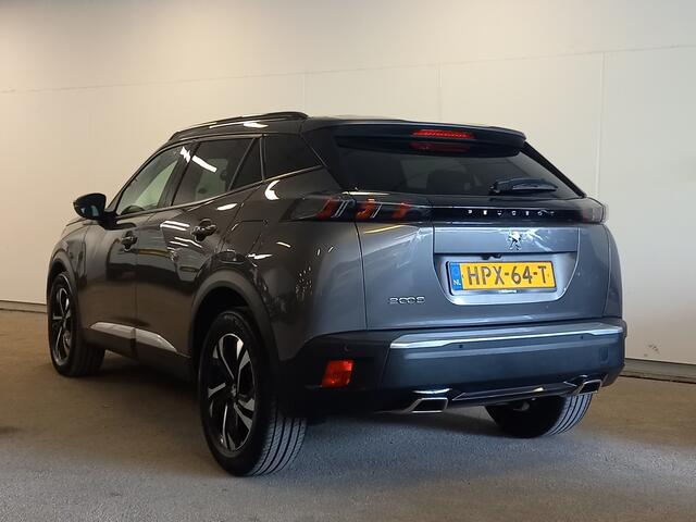Peugeot 2008 1.2 PureTech Allure Pack Automaat en Luxe uitvoering!