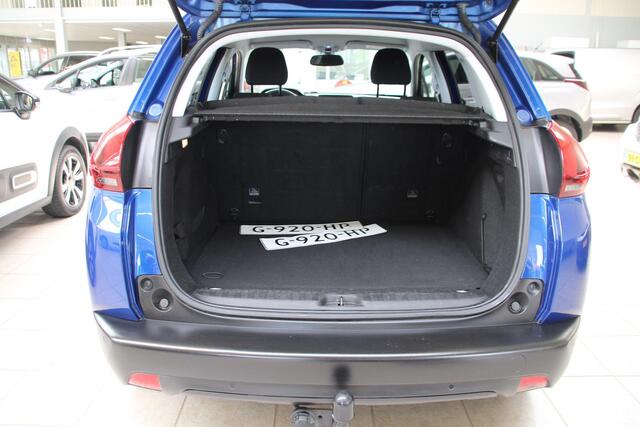 Peugeot 2008 1.2 PureTech 110pk Signature Airco Navi Carplay Trekhaak 39.104km