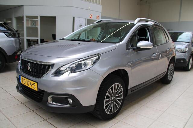 Peugeot 2008 1.2 PureTech 110pk Blue Lion Airco Navi Carplay 50.996km