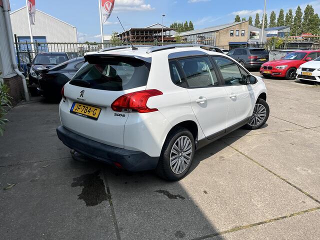 Peugeot 2008 1.2 PureTech Blue Lion