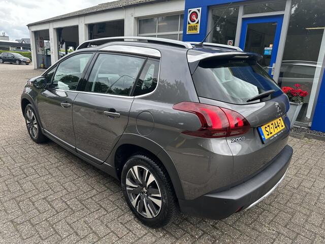 Peugeot 2008 1.2 PureTech Allure