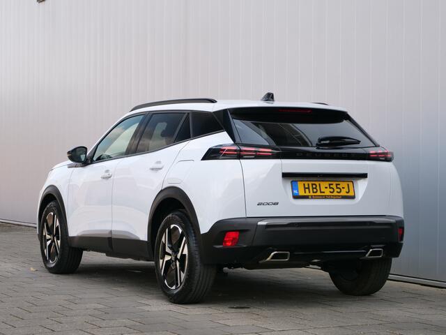 Peugeot 2008 1.2 PureTech 130pk Allure Automaat Apple Carplay / Camera / Navigatie