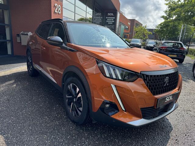 Peugeot 2008 1.2 PureTech GT // FOCAL PREMIUM AUDIO // NAVI // CAMERA // CRUISE // CLIMA // APPLE CARPLAY-ANDROID AUTO //