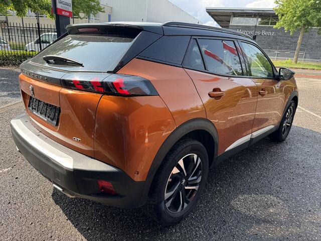 Peugeot 2008 1.2 PureTech GT // FOCAL PREMIUM AUDIO // NAVI // CAMERA // CRUISE // CLIMA // APPLE CARPLAY-ANDROID AUTO //
