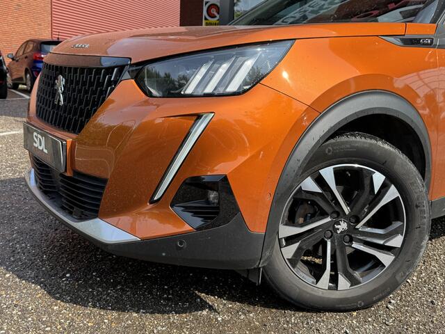 Peugeot 2008 1.2 PureTech GT // FOCAL PREMIUM AUDIO // NAVI // CAMERA // CRUISE // CLIMA // APPLE CARPLAY-ANDROID AUTO //