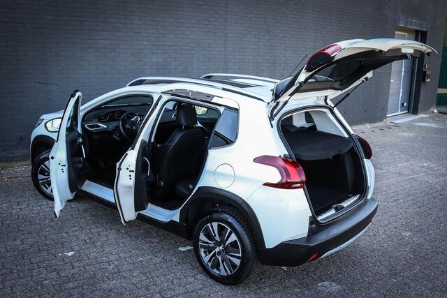 Peugeot 2008 1.2 PureTech Allure Nu 9.950,- !