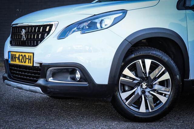 Peugeot 2008 1.2 PureTech Allure Nu 9.950,- !