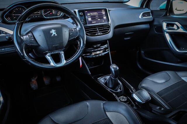 Peugeot 2008 1.2 PureTech Allure Nu 9.950,- !