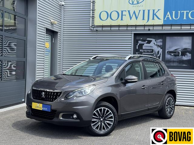 Peugeot 2008 1.2 PureTech Active Airco Cruise-Control CarPlay