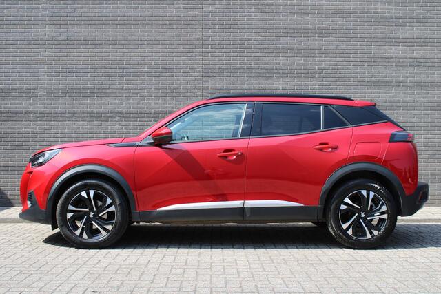 Peugeot 2008 1.2 PureTech Allure Automaat, Trekhaak, Airco, Navigatie, Applecarpl./Andr. Auto