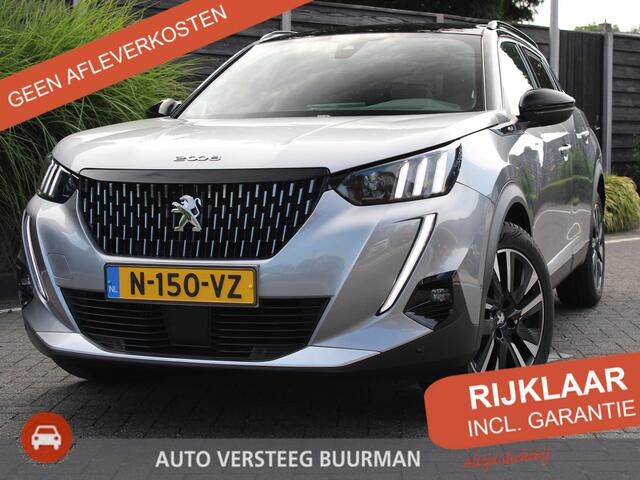 Peugeot 2008 GT Pack 1.2 130PK EAT8