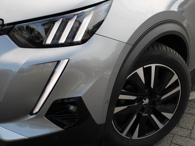 Peugeot 2008 GT Pack 1.2 130PK EAT8