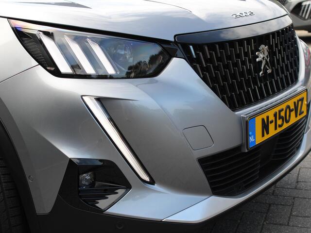 Peugeot 2008 GT Pack 1.2 130PK EAT8