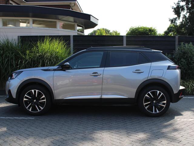 Peugeot 2008 GT Pack 1.2 130PK EAT8