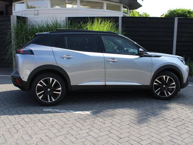 Peugeot 2008 GT Pack 1.2 130PK EAT8