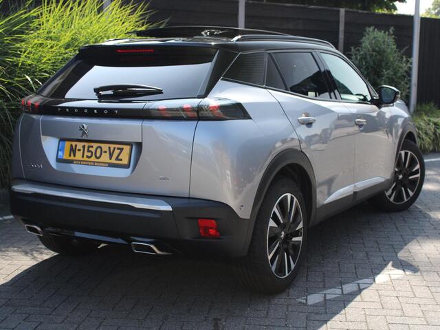 Peugeot 2008 GT Pack 1.2 130PK EAT8