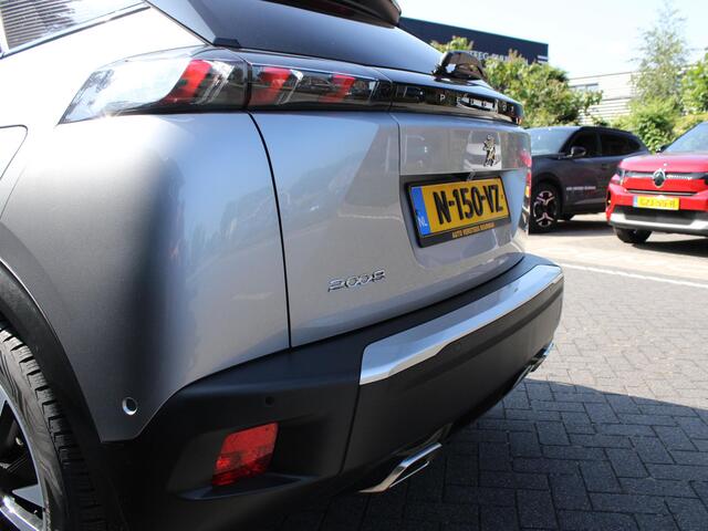Peugeot 2008 GT Pack 1.2 130PK EAT8