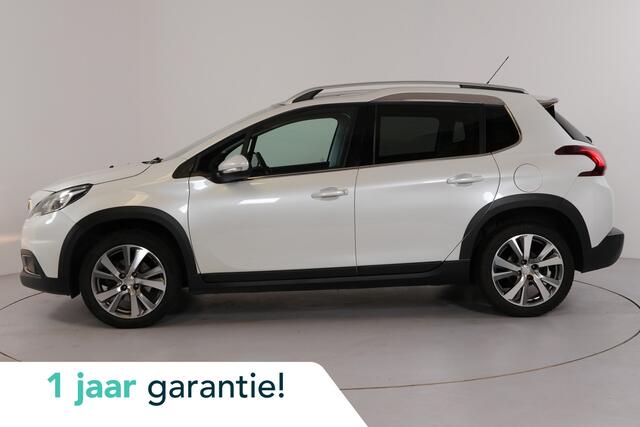 Peugeot 2008 1.2 PureTech Allure | Panoramadak | Camera | Cruise | 110pk |