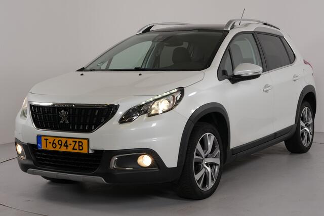 Peugeot 2008 1.2 PureTech Allure | Panoramadak | Camera | Cruise | 110pk |