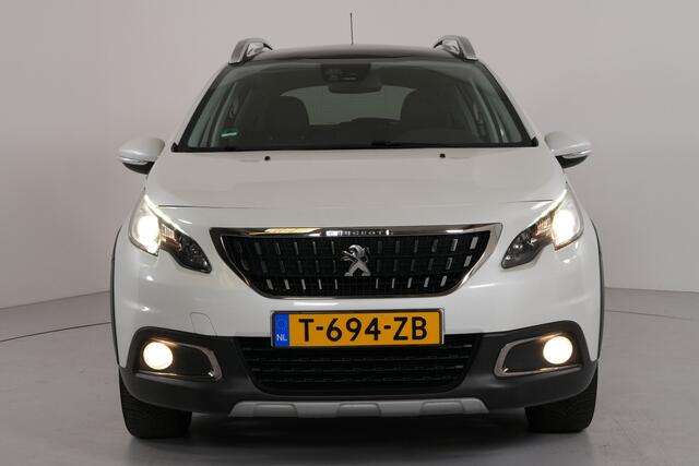 Peugeot 2008 1.2 PureTech Allure | Panoramadak | Camera | Cruise | 110pk |