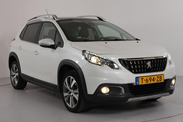 Peugeot 2008 1.2 PureTech Allure | Panoramadak | Camera | Cruise | 110pk |