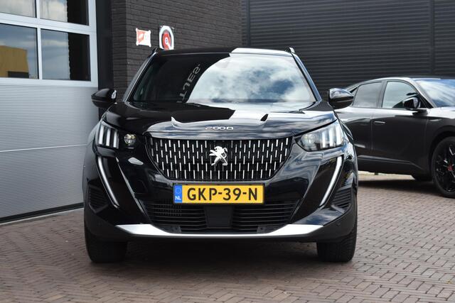 Peugeot 2008 1.2 PureTech130PK Aut. GT | LED | Navi | Camera