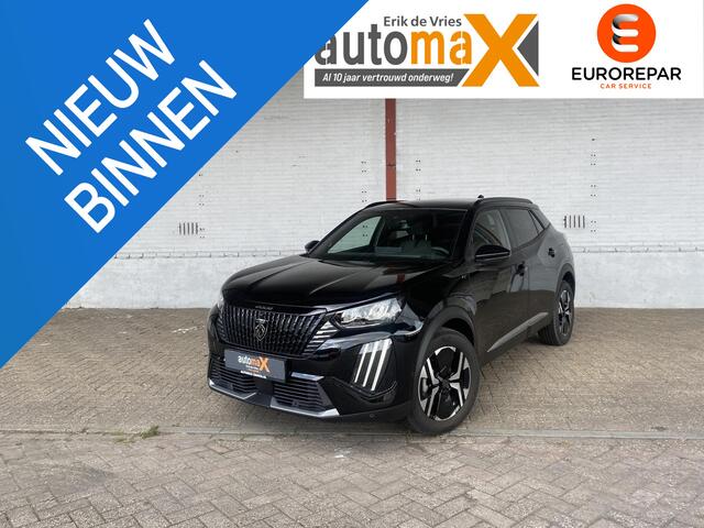 Peugeot 2008 1.2 PureTech 100 Allure |Navigatie!|Keyless!|CarPlay!|
