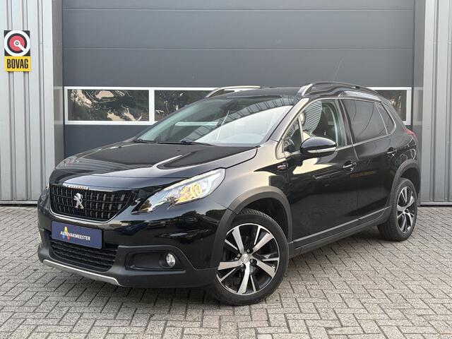 Peugeot 2008 1.2 PureTech GT-Line Automaat | Navi | Carplay/Android | Leder | PDC | Interesse? Bel of App naar: 06 30 51 05 90