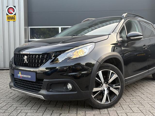 Peugeot 2008 1.2 PureTech GT-Line Automaat | Navi | Carplay/Android | Leder | PDC | Interesse? Bel of App naar: 06 30 51 05 90