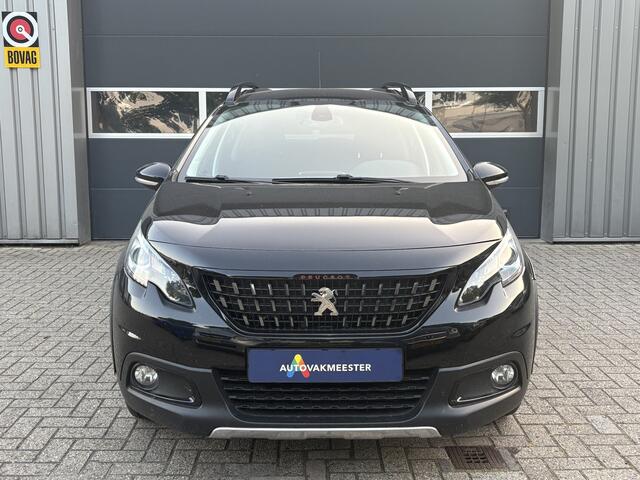 Peugeot 2008 1.2 PureTech GT-Line Automaat | Navi | Carplay/Android | Leder | PDC | Interesse? Bel of App naar: 06 30 51 05 90