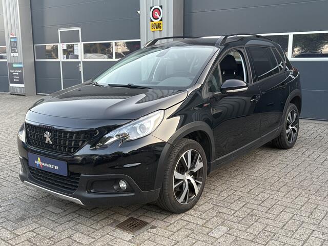 Peugeot 2008 1.2 PureTech GT-Line Automaat | Navi | Carplay/Android | Leder | PDC | Interesse? Bel of App naar: 06 30 51 05 90