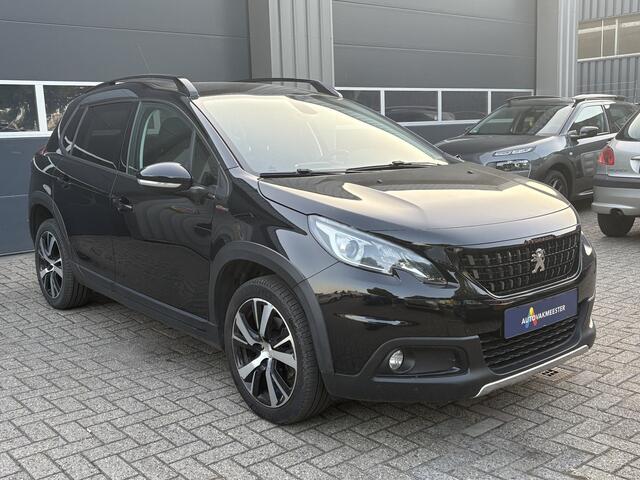 Peugeot 2008 1.2 PureTech GT-Line Automaat | Navi | Carplay/Android | Leder | PDC | Interesse? Bel of App naar: 06 30 51 05 90