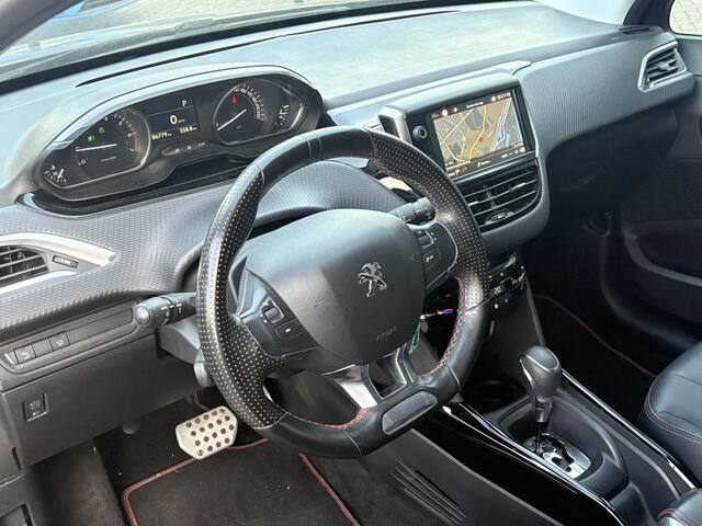 Peugeot 2008 1.2 PureTech GT-Line Automaat | Navi | Carplay/Android | Leder | PDC | Interesse? Bel of App naar: 06 30 51 05 90
