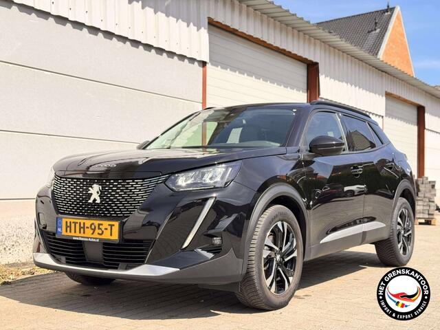 Peugeot 2008 1.2 PureTech Allure 101PK Nieuwe APK