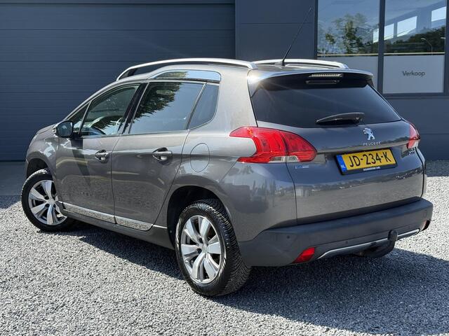 Peugeot 2008 1.2 PureTech Allure Pano,Navi,Trekhaak,Pdc,Clima,Cruise,110pk,Lmv,Apk tot 12-2025
