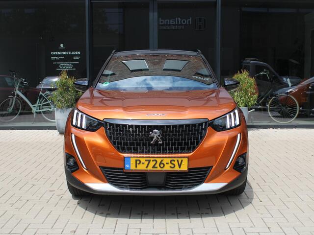 Peugeot 2008 1.2 PureTech GT 130PK Achteruitrijcamera, Navigatie en Dodehoekbewaking