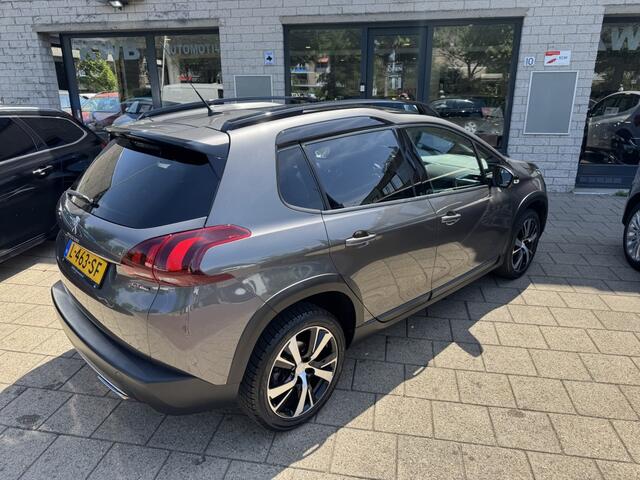 Peugeot 2008 1.2 PureTech Gt-Line Automaat Pano Leer