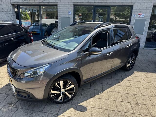 Peugeot 2008 1.2 PureTech Gt-Line Automaat Pano Leer