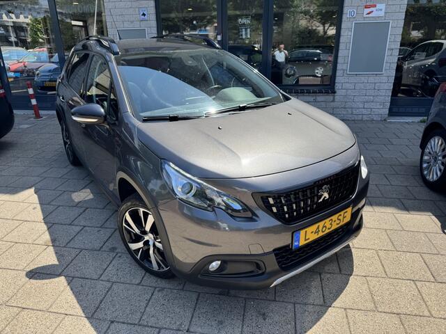 Peugeot 2008 1.2 PureTech Gt-Line Automaat Pano Leer