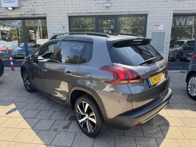 Peugeot 2008 1.2 PureTech Gt-Line Automaat Pano Leer
