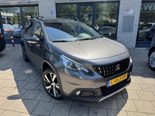 Peugeot 2008 1.2 PureTech Gt-Line Automaat Pano Leer