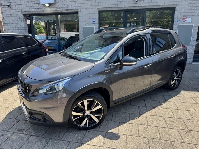 Peugeot 2008 1.2 PureTech Gt-Line Automaat Pano Leer