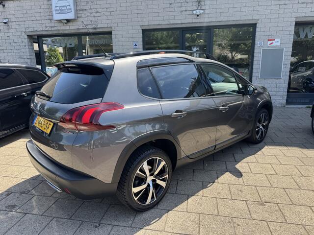 Peugeot 2008 1.2 PureTech Gt-Line Automaat Pano Leer