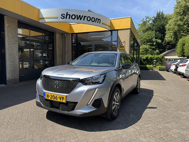 Peugeot 2008 1.2 PureTech Active Climate Control Navi Carplay 360Camera
