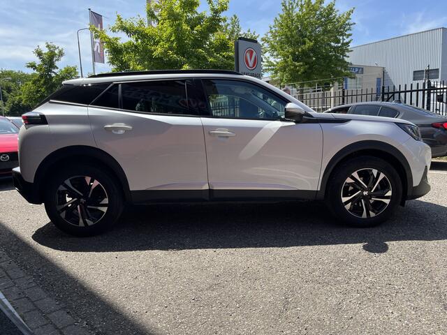 Peugeot 2008 1.2 PureTech Allure // LED // CAMERA+SENSOREN // NAVI+ CARPLAY // CLIMA //