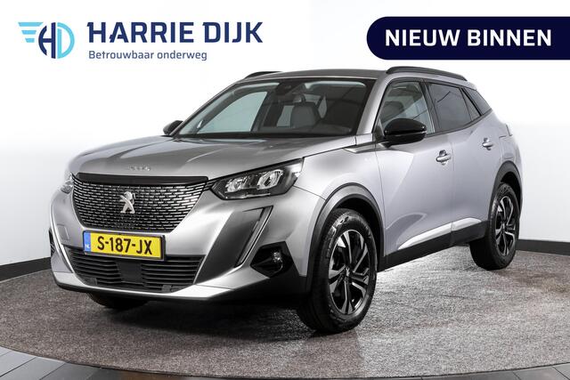 Peugeot 2008 1.2 PureTech Allure Pack 130 PK - Automaat | Dig. Cockpit | PDC | Camera | NAV + App, Connect | ECC | DAB | LM 17" |