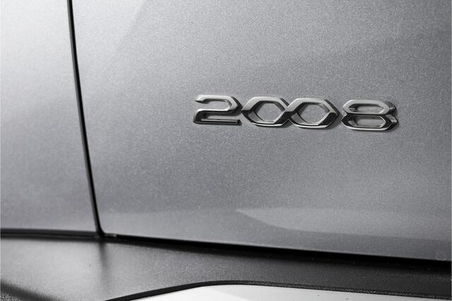 Peugeot 2008 1.2 PureTech Allure Pack 130 PK - Automaat | Dig. Cockpit | PDC | Camera | NAV + App, Connect | ECC | DAB | LM 17" |