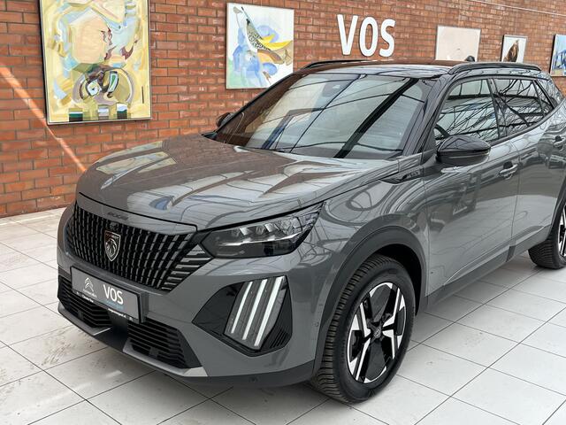 Peugeot 2008 PureTech 130 GT | Adaptive Cruise Control | Keyless | Carplay/Android Auto |